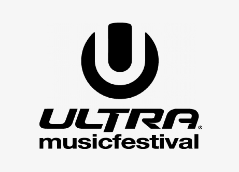 Logo De Ultra Music Festival, transparent png