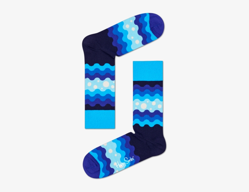Happy Socks Soda Pop Sock - Sock, transparent png