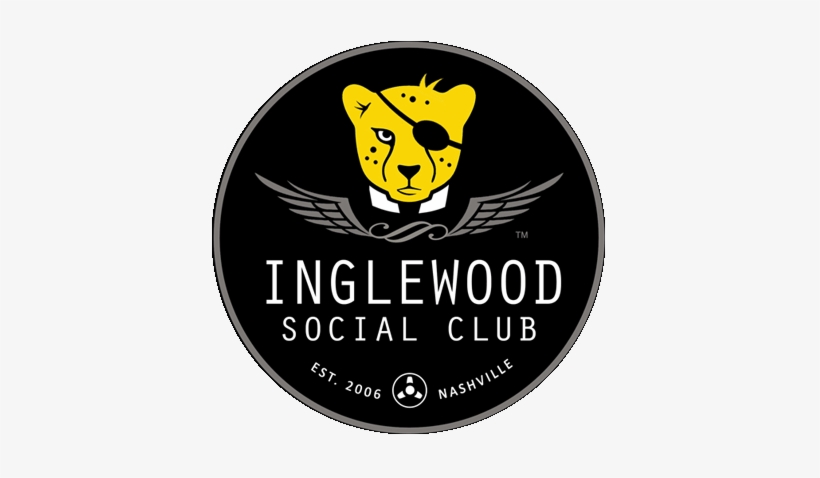 Inglewood Social Club - Emblem, transparent png