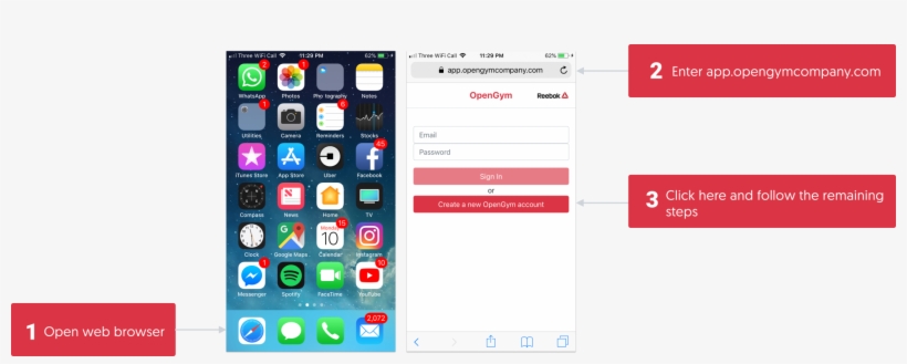 That Functionality Is Coming Soon - Gym, transparent png
