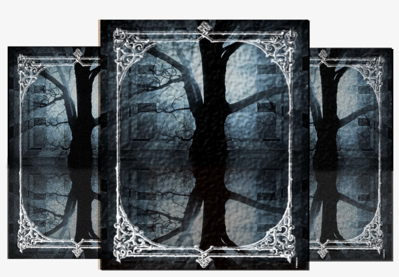 Surreal Banner - Very Peculiar Plague Ebook, transparent png