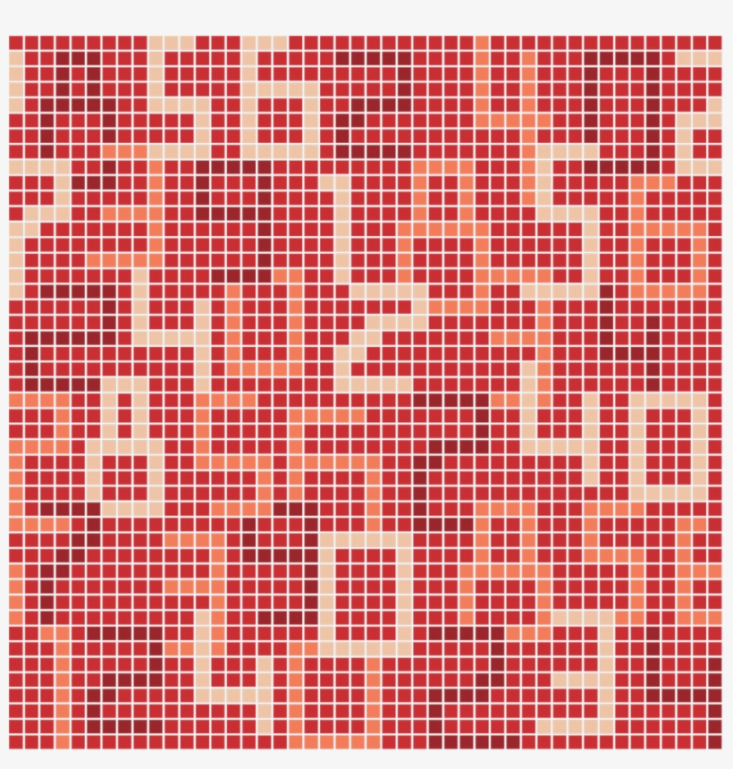 D3d Default Rata Red - Peach, transparent png