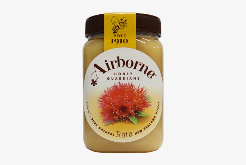 Airborne Rata Honey 500 Gr - Airborne Vipers Bugloss Honey, transparent png
