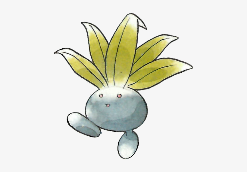 Bug Catcher 2 Have 2 Level 10 Catepie And A Level 10 - Oddish, transparent png