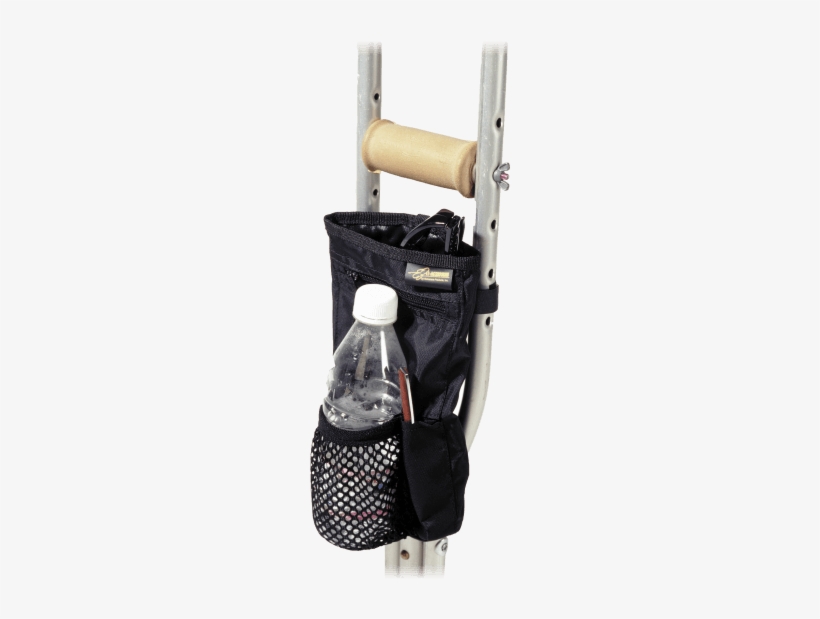 Ez-accessories® Universal Crutch Pouch - Home Care Products Ez-access Universal Crutch Pouch,, transparent png