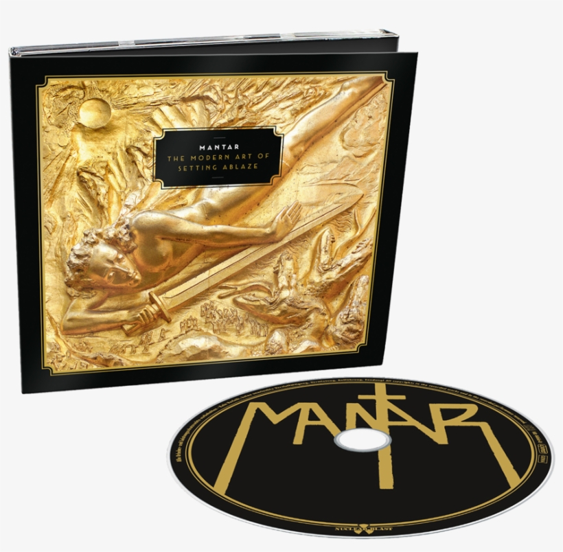 The Modern Art Of Setting Ablaze - Böttcherstraße, transparent png