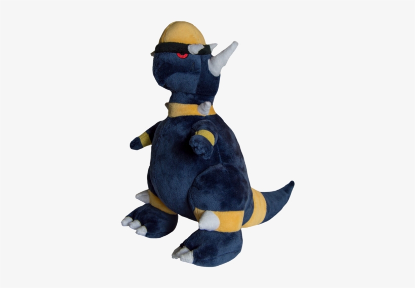Rampardos Plushy - Rampardos Plush, transparent png