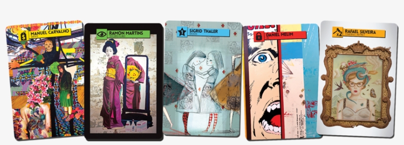 Modern Art Pics - Modern Art Board Game Cmon, transparent png
