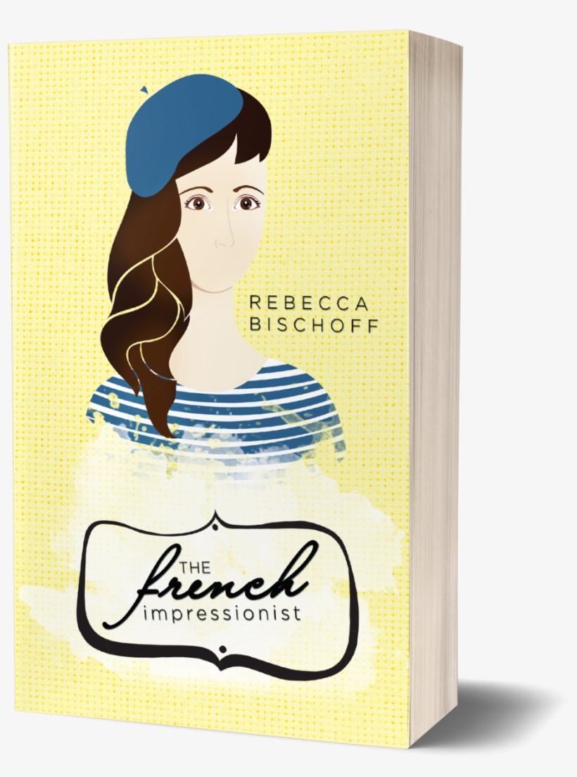 The French Impressionist, transparent png