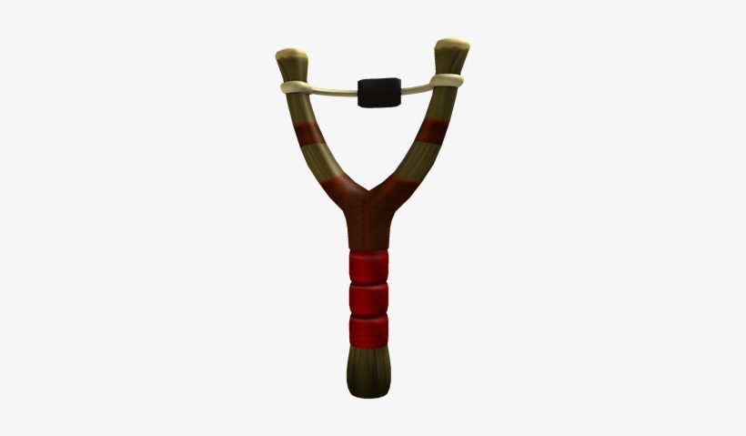 Battle Slingshot - Slingshot Roblox, transparent png