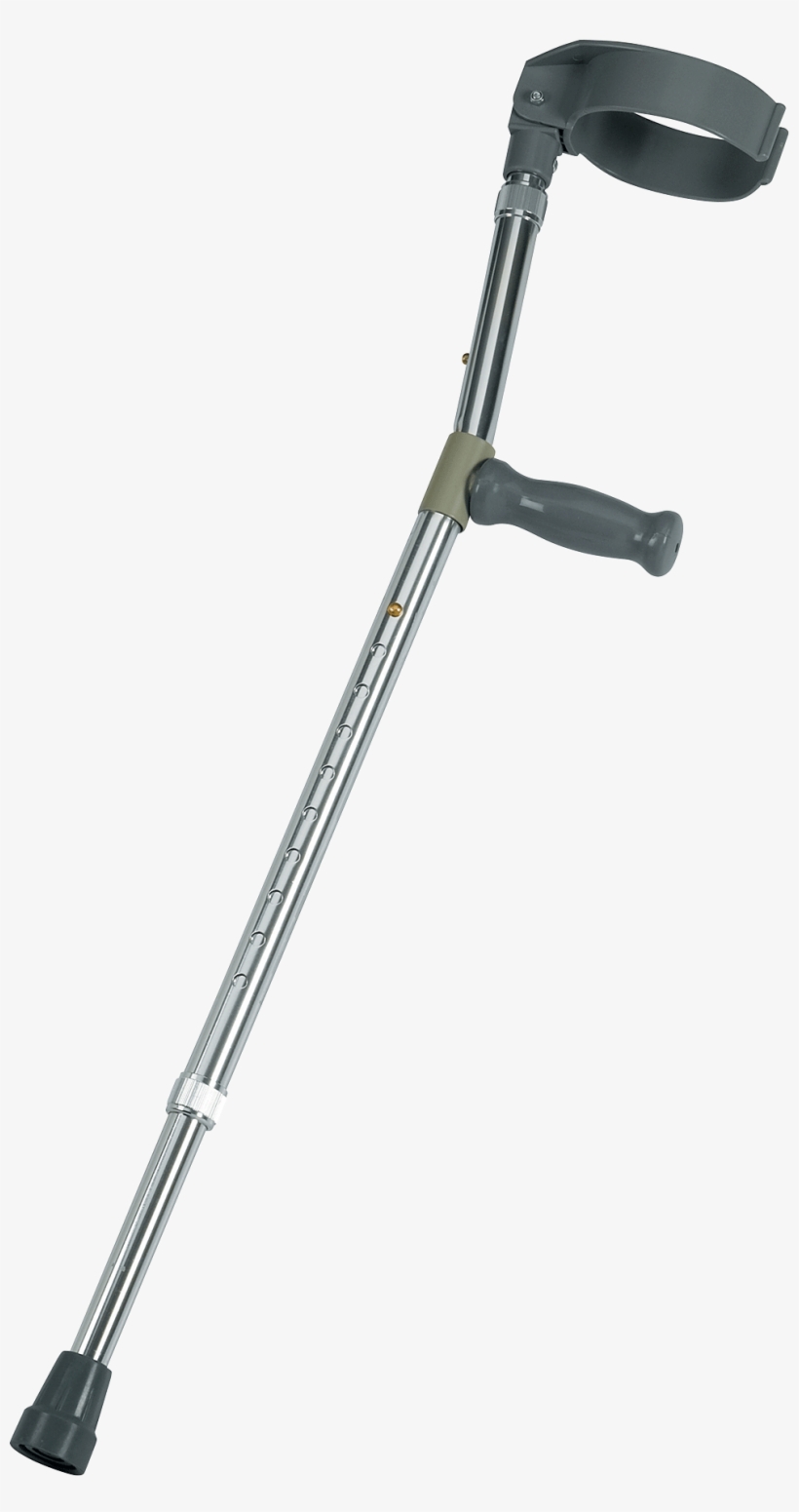 Junior Forearm Crutch, 23" - Invacare Invacare Junior Forearm Crutch, transparent png
