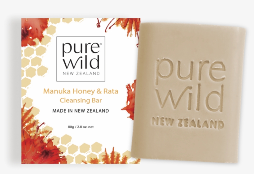 Manuka Honey And Rata Soap - Mānuka Honey, transparent png