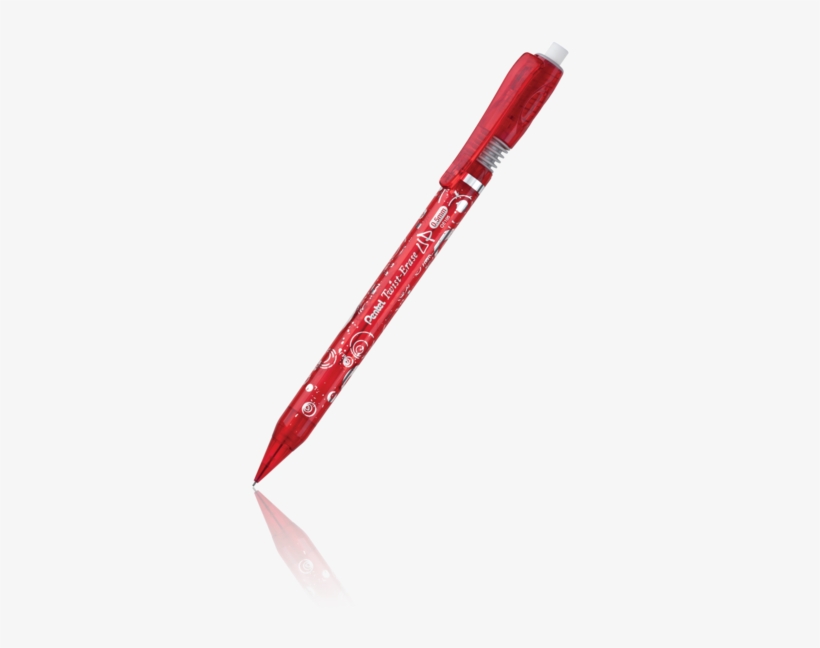 Twist-erase® Up™ Mechanical Pencil - Pencil Color, transparent png