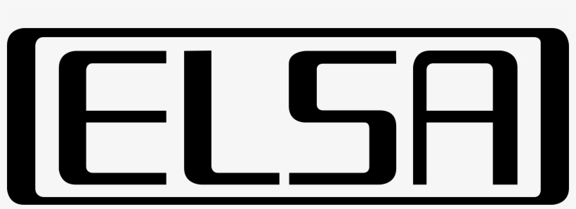 Elsa Logo Png Transparent - Elsa ロゴ, transparent png