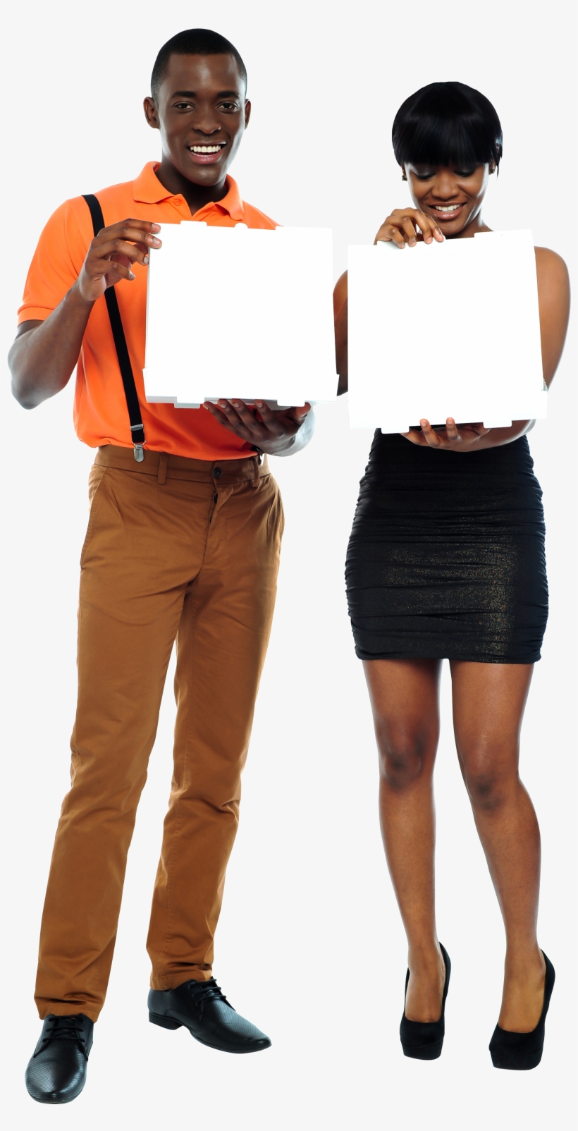 People Holding Banner Free Png Image - People Holding Png, transparent png