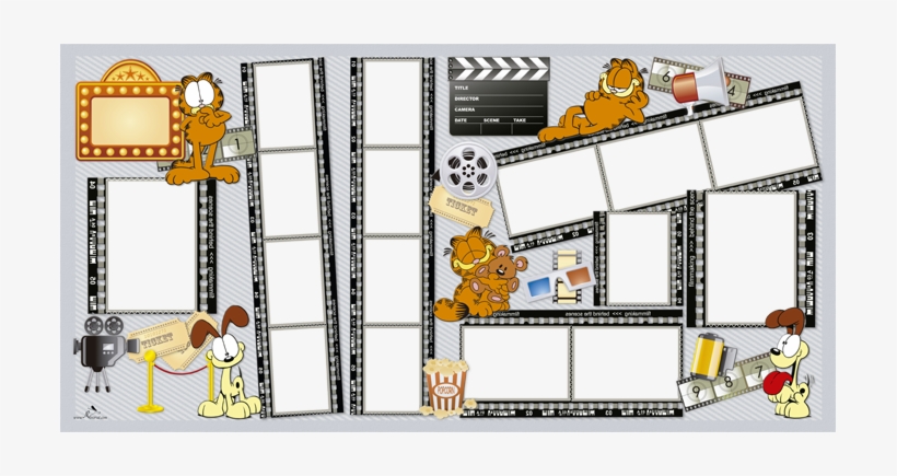 Plantilla Child 2 - Film, transparent png