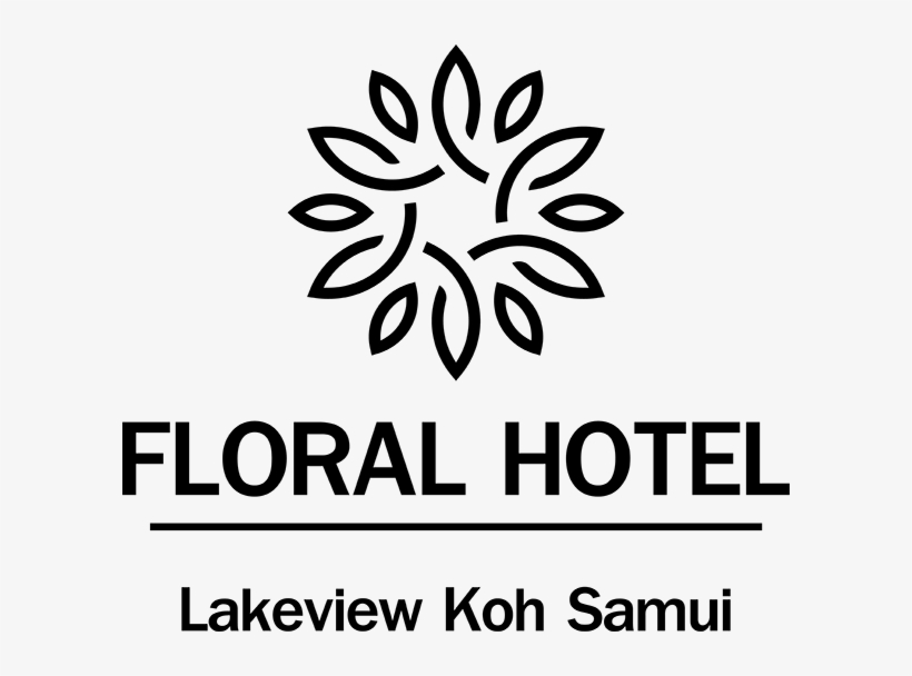 Logo - Floral Hotel, transparent png