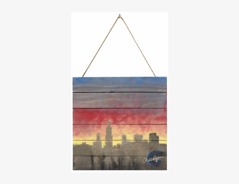 1 - Dremel - Hatch Project Kit Skyline Pallet Art, transparent png