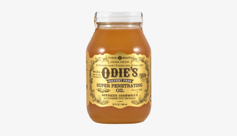 Odie's Super Penetrating Oil - Oil, transparent png