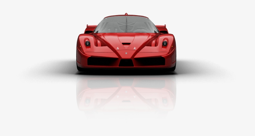 Ferrari Fxx Coupe 2005 - Configurator, transparent png
