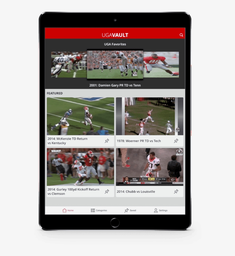 Ugavault Aoo Screen Shot Main View On Iphone - Iphone, transparent png