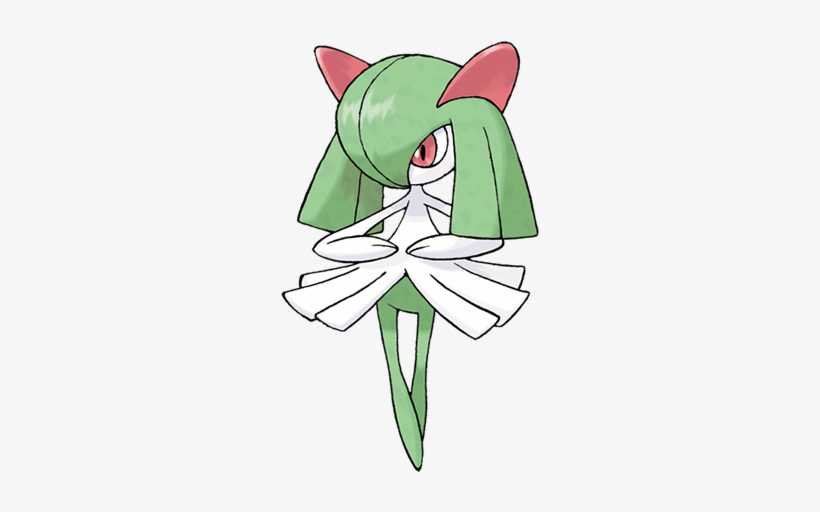 Kirlia - Kirlia Pokemon, transparent png
