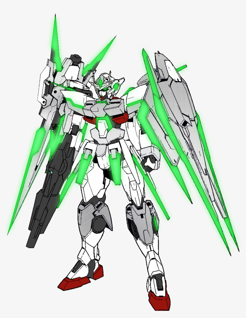 Tesseract Gundam - Mecha, transparent png