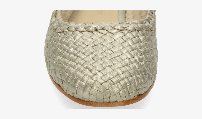 Ballet Pumps Kate 5 Woven Ash - Storage Basket, transparent png