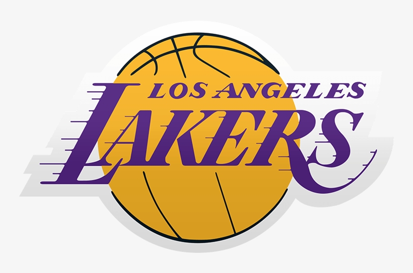 Los Angeles Lakers Logo, transparent png