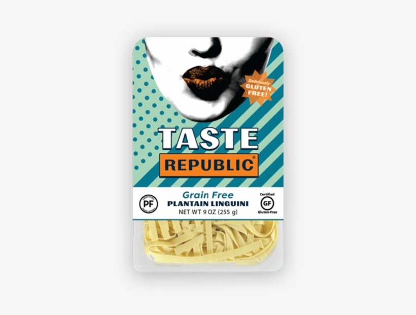 Taste Republic's New Plantain Linguini Is A Nexty Award - Taste Republic Pasta, transparent png