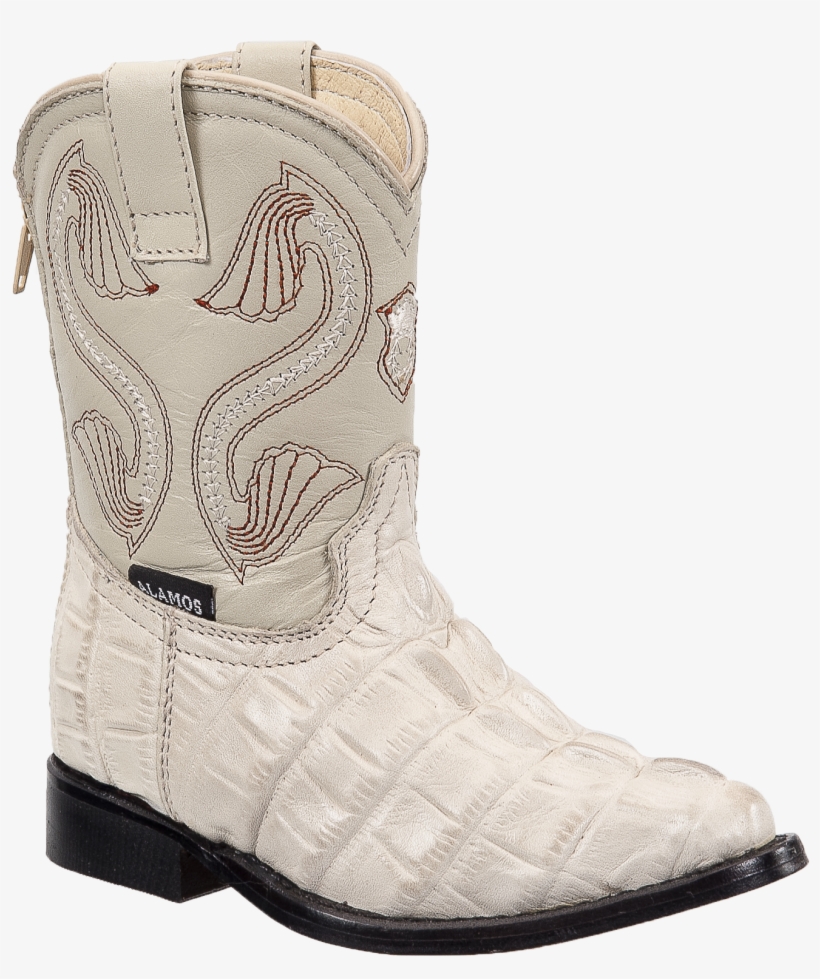 525-hueso - Cowboy Boot, transparent png