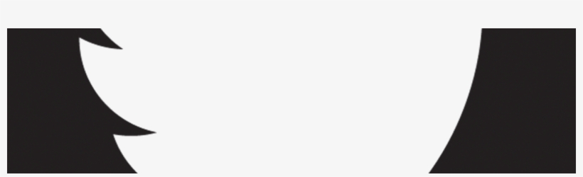 Twitter Icon Black - Paper Product, transparent png