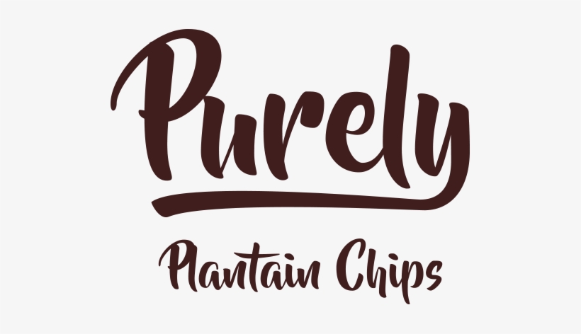 Purely Plantain Chips - Purely Plantain Wild Garlic Chips, transparent png