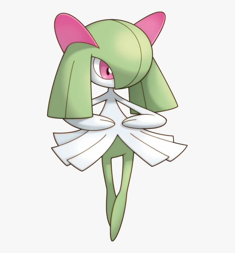 Comment Faire évoluer Kirlia En Gallame Important Notice Pokemon Shiny-kirlia Is A Fictional - Pokemon Mystery