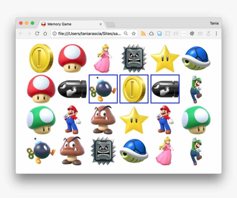 Now Every Selected Div Will Have A Blue Border, As - Super Mario Bros Snapback Baseball Caps Mario Luigi, transparent png