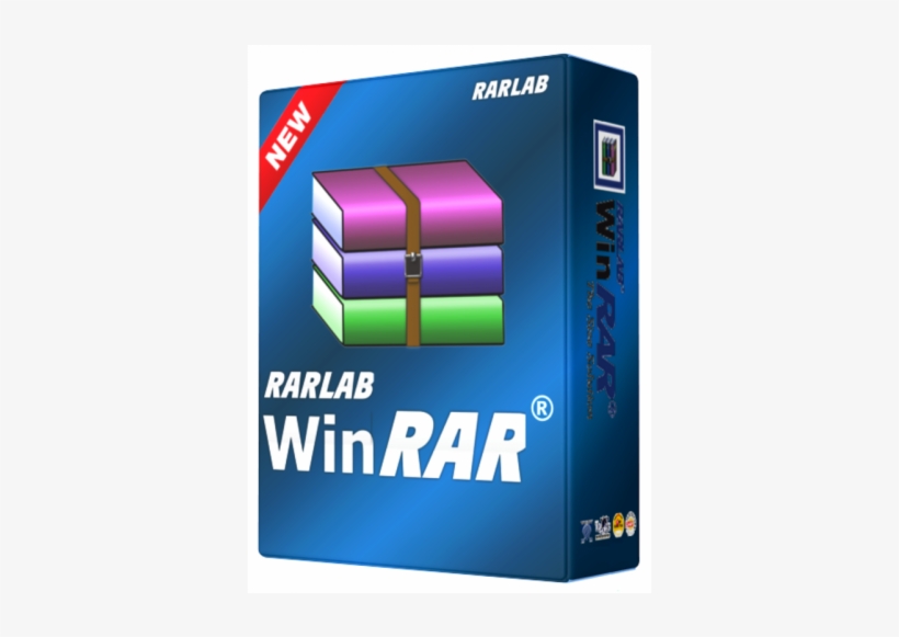 Description - Winrar 5.6, transparent png