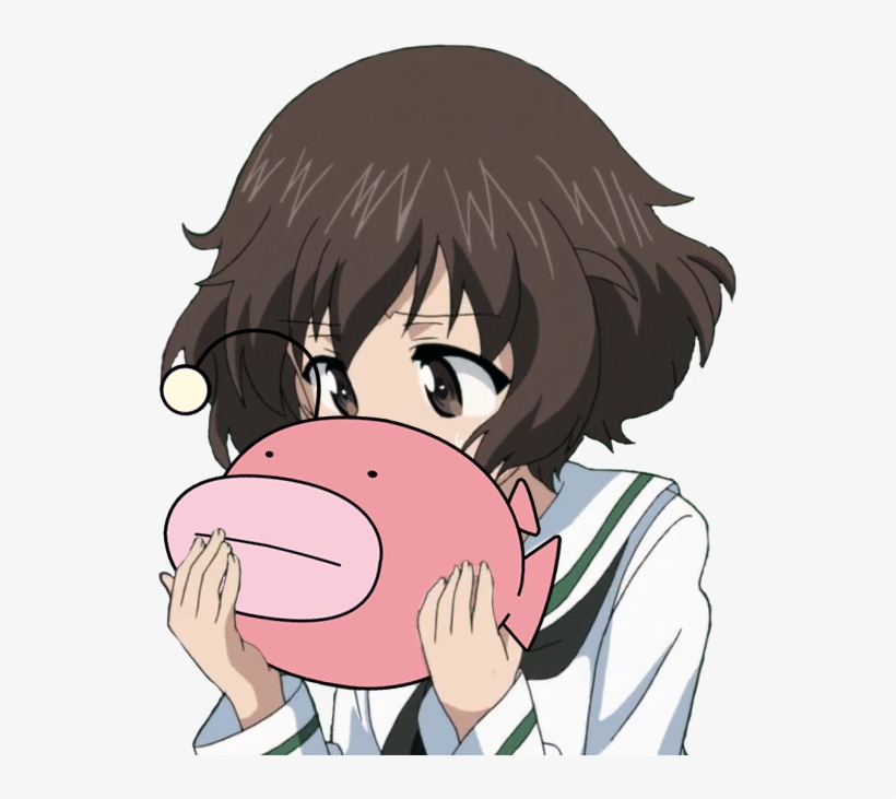 Yukari Akiyama Kantai Collection Hair Face Nose Facial - Yukari Akiyama Png, transparent png