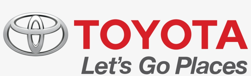 Toyota Logo And Slogan, transparent png