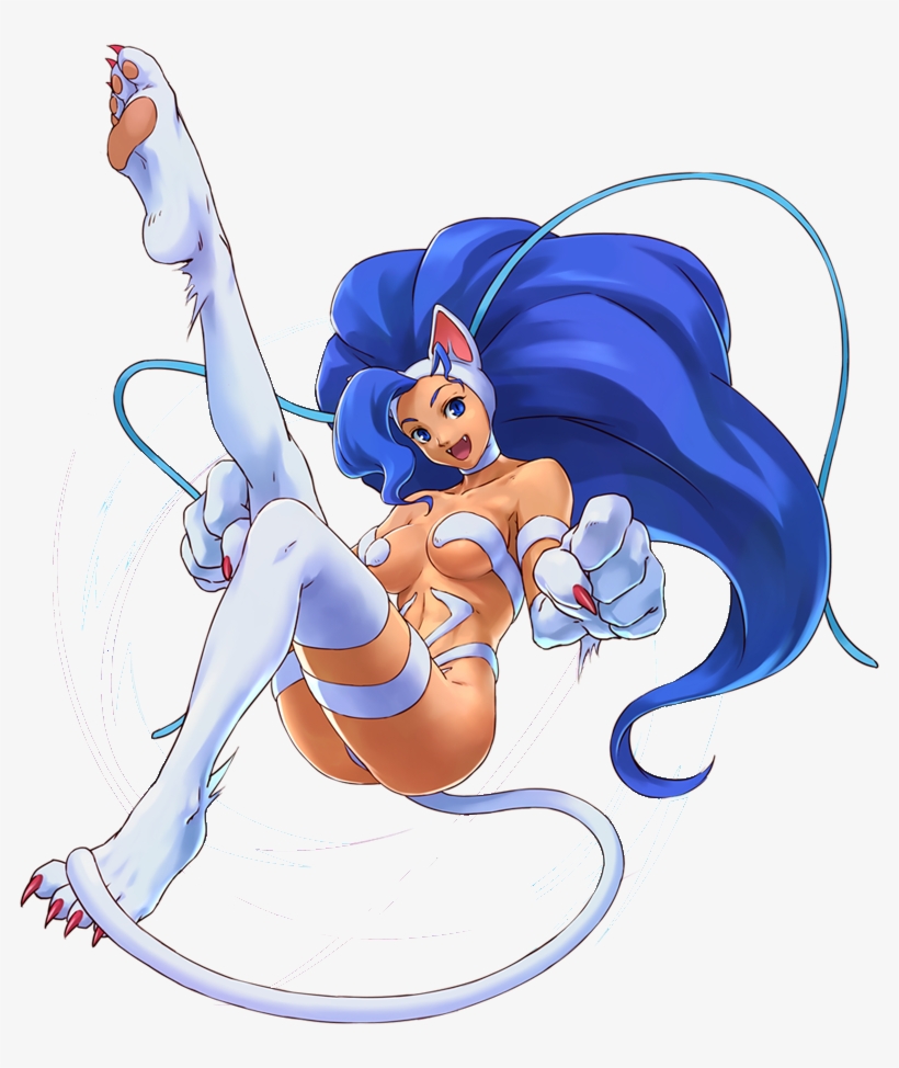 Pxz2-felicia - Felicia Project X Zone, transparent png