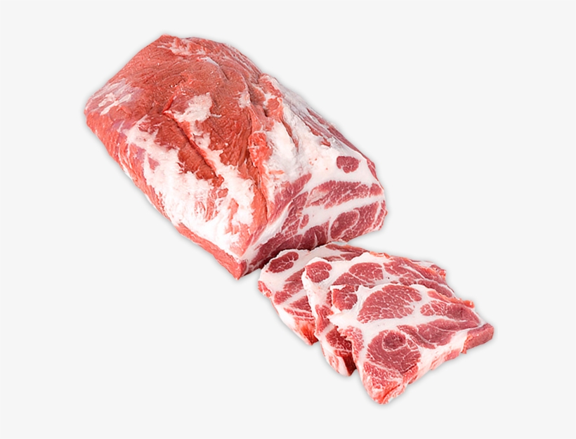 803 Aguja Ibérica Con Hueso - Goat Meat, transparent png
