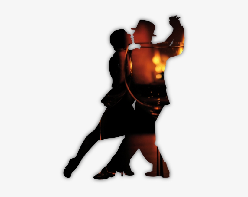 O Evento Acontece No Dia 23 De Julho, A Partir Das - Ballroom Dance Silhouette Png, transparent png