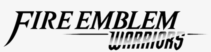 Fire Emblem Warriors Logo - Fire Emblem Warriors - Nintendo 3ds Console Game, transparent png