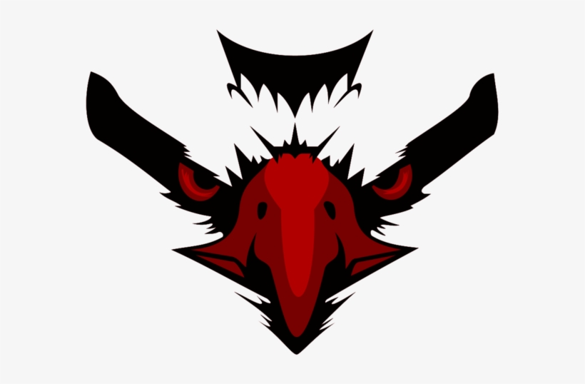 Zyouheagle Mark By Marcosu Rider-d9posl6 - Png Clipart Image Zyuohger Eagle Logo, transparent png