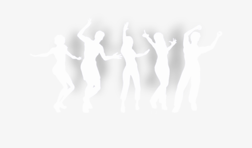 Siluetas Baile - Si Balla, transparent png