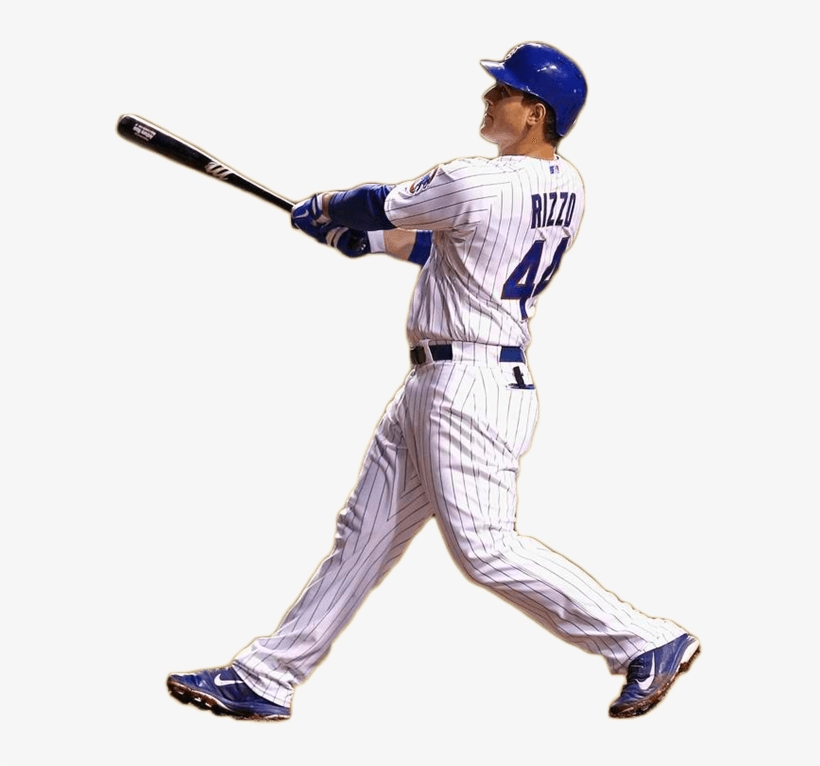 Anthony Rizzo Marucci Bat, Anthony Rizzo Nike Cleats, - Marucci Anthony Rizzo, transparent png