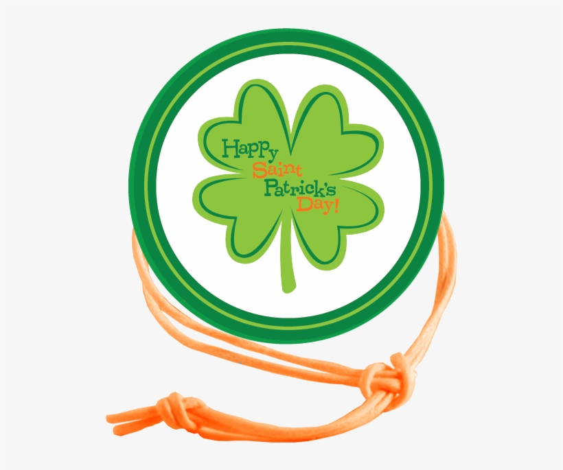 Patrick's Day Napkin Knot - Product, transparent png
