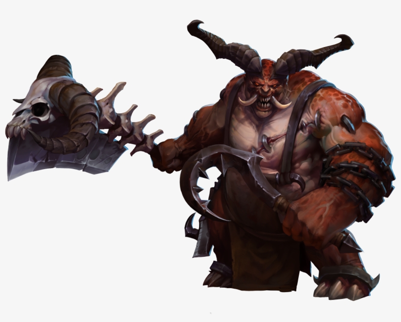 Butcher Diablo 3 Butcher Png 3600x2250 PNG Download PNGkit