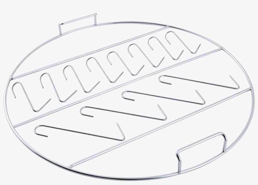 Rib Hanging Rack Kit - Smoking, transparent png