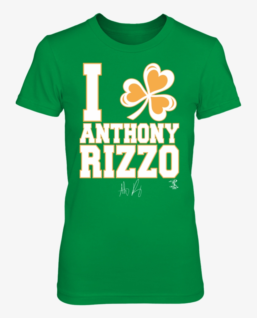 I Shamrock Anthony Rizzo T Shirt - Joe Thornton - I Shamrock - Gildan Fleece Crew Dark, transparent png