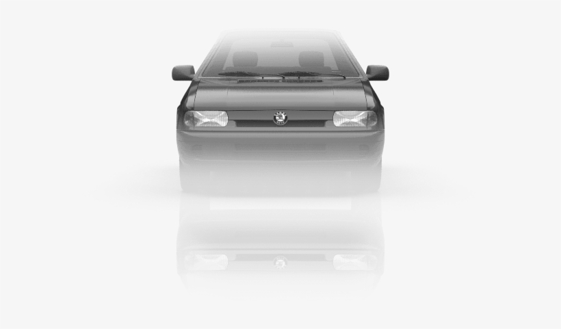 Skoda Felicia 5 Door Hatchback - Saab 93, transparent png